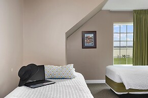 Top Floor Family Deluxe Bay View