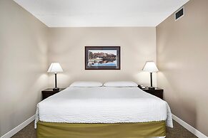 Second Floor Deluxe Suite Bay View