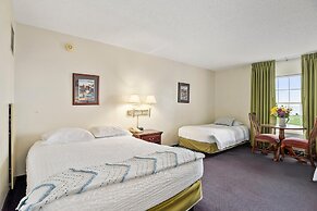 Second Floor Standard Deluxe Bay View