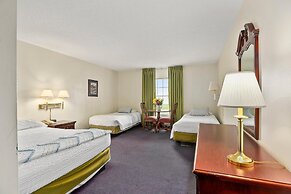 Second Floor Standard Deluxe Bay View