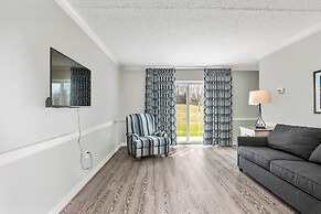 First Floor Bay View Deluxe Suite