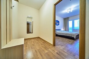 Apartment Vesta near prospect Slavy