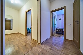 Apartment Vesta near prospect Slavy