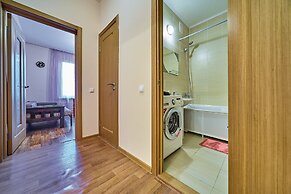 Apartment Vesta near prospect Slavy