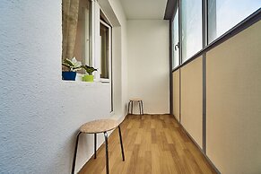 Apartment Vesta near prospect Slavy