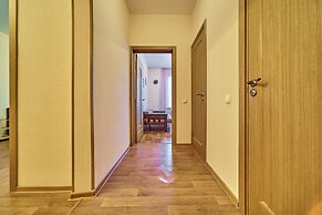 Apartment Vesta near prospect Slavy