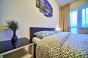 Apartment Vesta near prospect Slavy