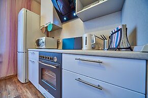 Apartment Vesta near prospect Slavy