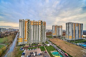 Apartment Vesta near prospect Slavy