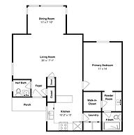 Quail Hollow by Distinctive Beach Rentals