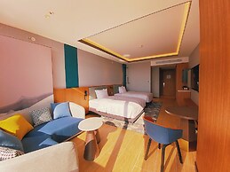 Holiday Inn Express Jining Cultural Center by IHG