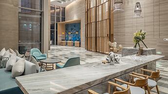 Holiday Inn Express Jining Cultural Center by IHG