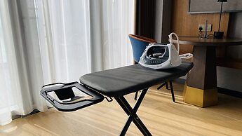 Holiday Inn Express Jining Cultural Center by IHG