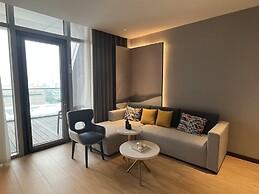 Holiday Inn Express Jining Cultural Center by IHG