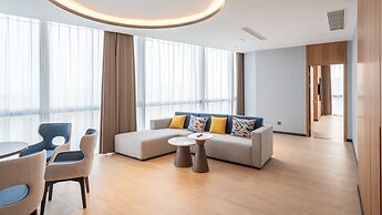 Holiday Inn Express Jining Cultural Center by IHG