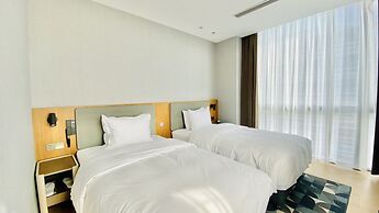 Holiday Inn Express Jining Cultural Center by IHG