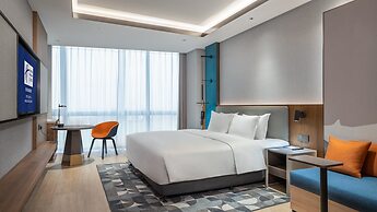 Holiday Inn Express Jining Cultural Center by IHG