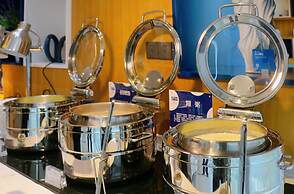 Holiday Inn Express Jining Cultural Center by IHG