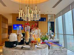 Holiday Inn Express Jining Cultural Center by IHG