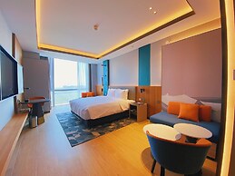 Holiday Inn Express Jining Cultural Center by IHG