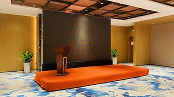 Holiday Inn Express Jining Cultural Center by IHG