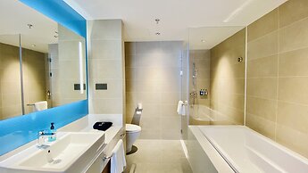 Holiday Inn Express Jining Cultural Center by IHG