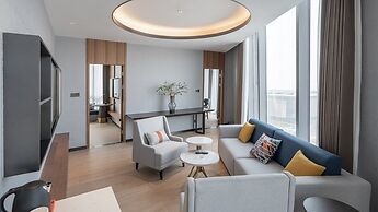 Holiday Inn Express Jining Cultural Center by IHG