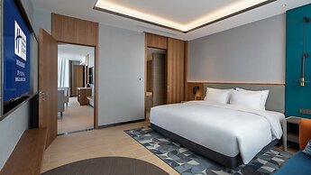 Holiday Inn Express Jining Cultural Center by IHG