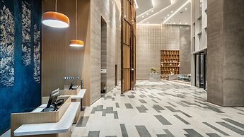 Holiday Inn Express Jining Cultural Center by IHG