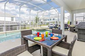 6 Bed 5 Bath Pool, Spa & Game Room 6 Bedroom Villa by Redawning