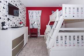 6 Bed 5 Bath Pool, Spa & Game Room 6 Bedroom Villa by Redawning