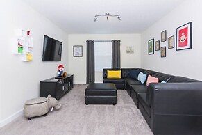 6 Bed 5 Bath Pool, Spa & Game Room 6 Bedroom Villa by Redawning