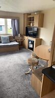 Lovely 3-bed Caravan in Beautiful North Wales