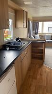 Lovely 3-bed Caravan in Beautiful North Wales