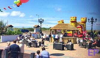 Lovely 3-bed Caravan in Beautiful North Wales