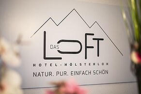 DAS LOFT Hotel Hölsterloh