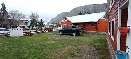 Aparts Casas Del Centro El Chaltén