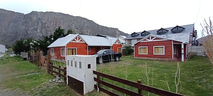 Aparts Casas Del Centro El Chaltén