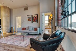 Sosuite at Independence Lofts - Callowhill