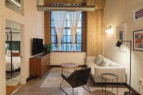 Sosuite at Independence Lofts - Callowhill