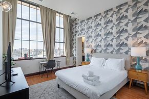 Sosuite at Independence Lofts - Callowhill