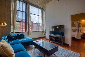 Sosuite at Independence Lofts - Callowhill