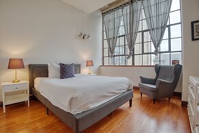 Sosuite at Independence Lofts - Callowhill