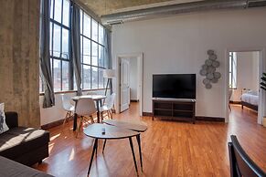 Sosuite at Independence Lofts - Callowhill
