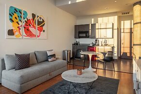 Sosuite at Independence Lofts - Callowhill
