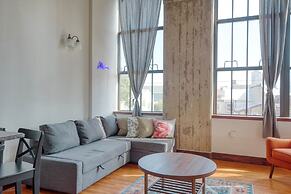 Sosuite at Independence Lofts - Callowhill