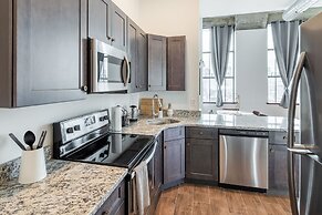 Sosuite at Independence Lofts - Callowhill