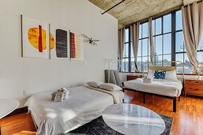 Sosuite at Independence Lofts - Callowhill