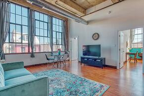 Sosuite at Independence Lofts - Callowhill