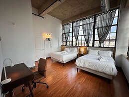 Sosuite at Independence Lofts - Callowhill